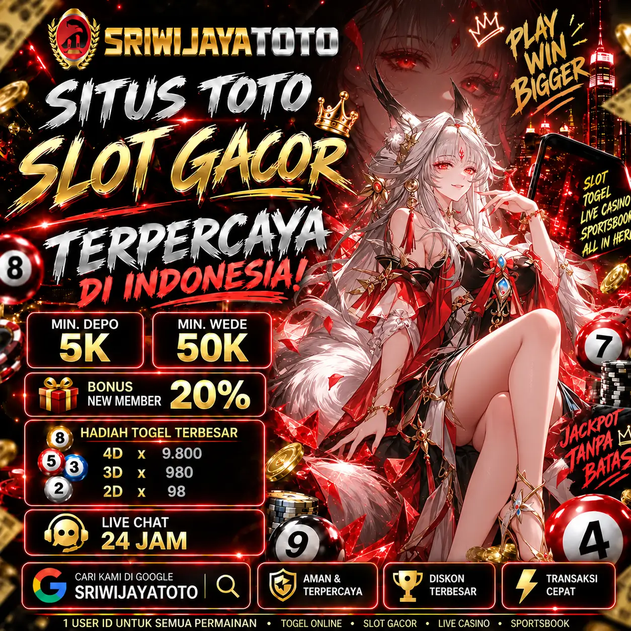 SRIWIJAYATOTO